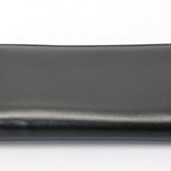 GUCCI Black Leather Wallet - Picture 3 of 10